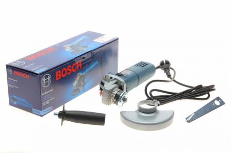 Шліфмашина електрична (кутова) GWS 750 S (750W) 30 0601394121 фото товару