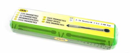 Ключ динамометричний (1/4