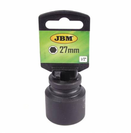 Головка ударна 6-гранна (1/2