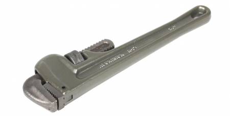 Ключ трубний (з алюмінієвого сплаву) (L=320mm) 5022 53071 фото товару