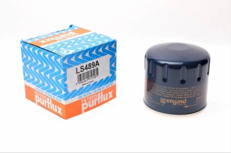 Фільтр масляний Kia/Mitsubishi/Subaru 03- 38 LS489A фото товару