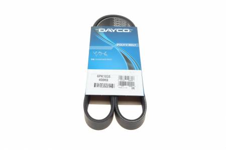 Ремінь генератора VW Caddy 1.9D/SDI -03 (WP,TP) 42 6PK1035 фото товару