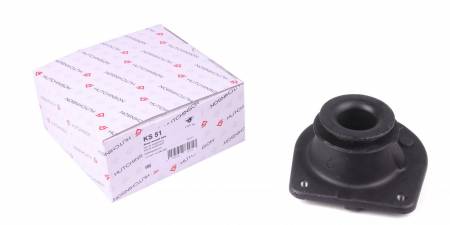 Подушка амортизатора (переднього) Fiat Doblo Cargo 01- (L) 239 KS 51 фото товару