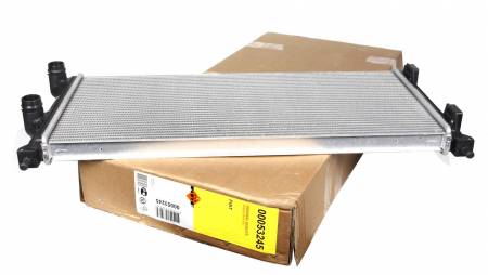 Радіатор охолодження Fiat Doblo 1.3-1.9JTD/MJTD 01- 205 53245 фото товару