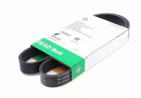 Ремінь генератора VW Caddy III/Golf V/Passat 1.9D/TD +AC з електр. посил. керма 204 FB 6PK1050 фото товару