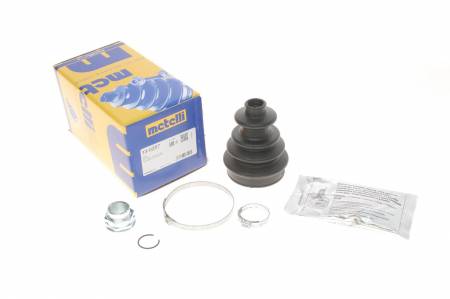 Пильник ШРКШ (зовнішній) Fiat Doblo 01- (20x68x100) (к-кт) 121 13-0257 фото товару