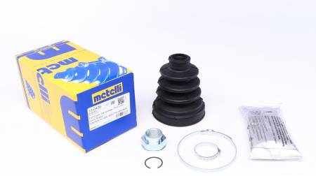 Пильник ШРКШ (зовнішній) Fiat Doblo 01-/Strada 10- (24x80x116) (к-кт) 121 13-0406 фото товару