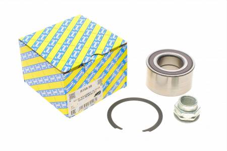 Підшипник маточини (передньої) Fiat Doblo 01- (+ABS) (37x72x37) 110 R158.58 фото товару