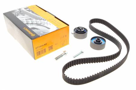 Комплект ГРМ Opel Astra G/Combo 1.7CDTI 01- (25x131z) 31 CT 1014 K2 фото товару