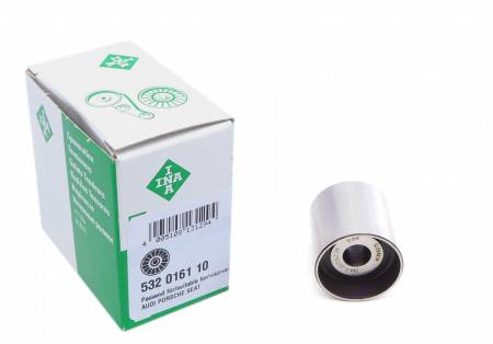 Ролик ГРМ VW Caddy/Crafter/T5/T6 1.6TDI/2.0TDI/2.5TDI 06- (28.5x29) 204 532 0161 10 фото товару