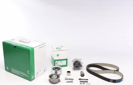 Комплект ГРМ + помпа VW Caddy II 1.9TDi 95-04 204 530 0082 30 фото товару