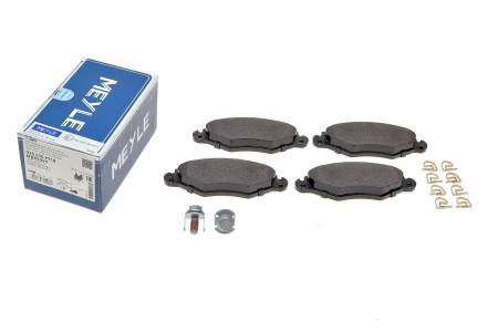 Колодки гальмівні (передні) Peugeot 206 98-/Peugeot 206+ 09-13/Peugeot 306 93-01 144 025 235 9718 фото товару