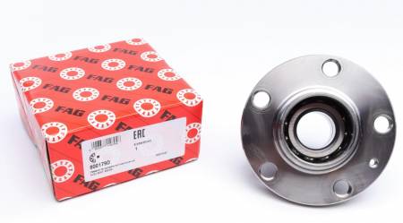 Підшипник маточини (задньої) Skoda Roomster 06- 192 800179D фото товару