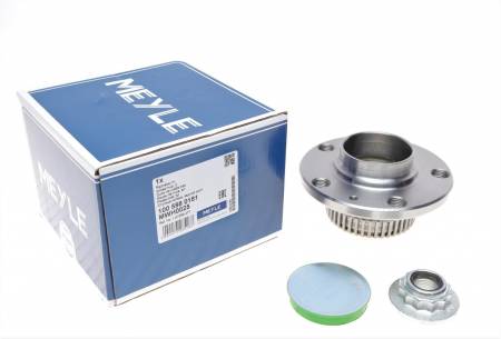 Підшипник маточини (задньої) Skoda Octavia 97-10/VW Bora/Golf IV 98-05 144 100 598 0181 фото товару