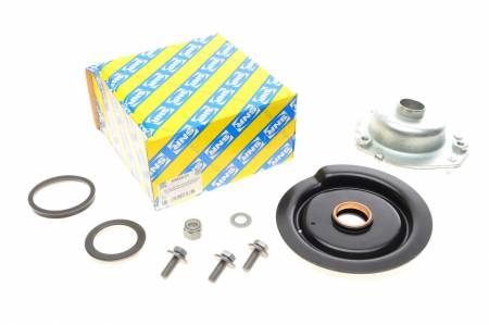 Подушка амортизатора (переднього) + підшипник Citroen Jumper/Fiat Ducato/Peugeot Boxer 94-02 (L) 110 KB659.24 фото товару