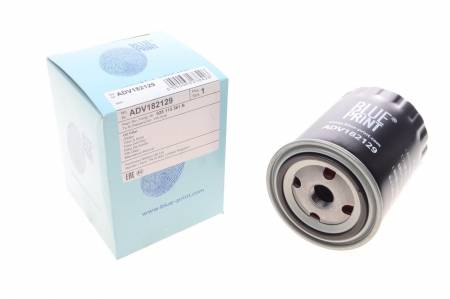 Фільтр масляний VW T4 90-03/Sharan 1.9TDI 95-10 (h=118) 350 ADV182129 фото товару