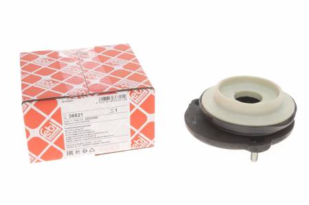 Подушка амортизатора (переднього) + підшипник Citroen Nemo 08- (L) 101 36821 фото товару
