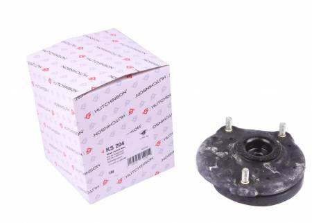 Подушка амортизатора (переднього) + підшипник Citroen Nemo 08- (R) 239 KS 204 фото товару