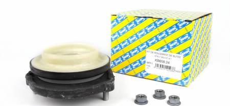 Подушка амортизатора (переднього) + підшипник Citroen Nemo 08- (R) 110 KB658.24 фото товару