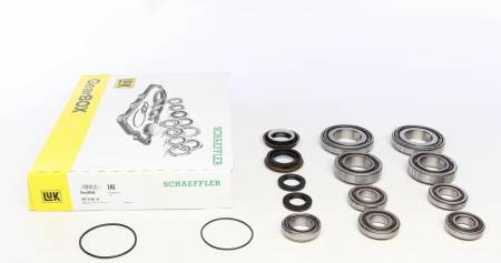 Ремкомплект КПП Fiat Bravo/Croma 1.6D Multijet 05-, M32/C544.6, 6 ступ. мкпп 6 462 0150 10 фото товару