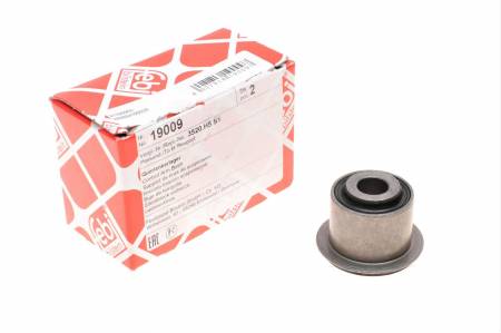 Сайлентблок важеля (переднього/знизу/спереду) Citroen Berlingo 93- (1шт.) 101 19009 фото товару