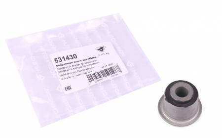 Сайлентблок важеля (переднього/знизу/спереду) Citroen Berlingo 96- 239 531430 фото товару