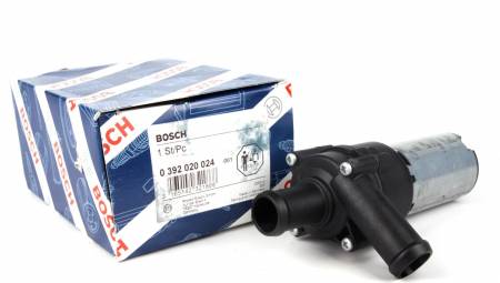 Насос системи охолодження (додатковий) VW LT/T4/VW Golf/VW Passat B3/B4/B5 (електр.) 30 0392020024 фото товару