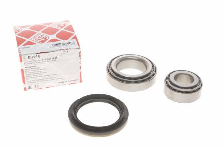 Підшипник маточини (передньої) MB 410/Sprinter/VW LT 96- 101 08146 фото товару