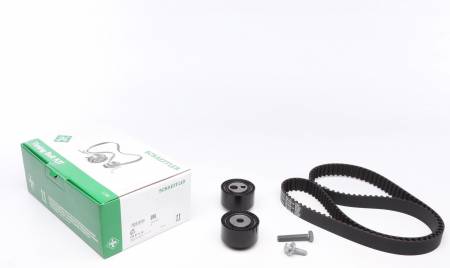 Комплект ГРМ Citroen Berlingo/Jumpy 2.0HDI, (141x25.40), 66/69kw 204 530 0111 10 фото товару