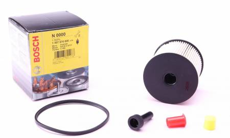 Фільтр паливний Citroen Berlingo/Peugeot Partner 2.0HDi 99-05 (сис-ма Siemens) К-кт 30 1457070000 фото товару