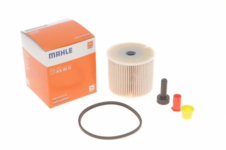 Фільтр паливний Fiat Scudo 2.0 HDI 34 KX 85D фото товару