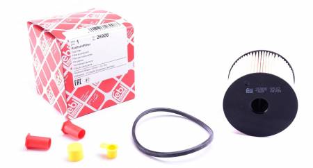 Фільтр паливний Citroen Berlingo/Jumpy/Fiat Scudo/Peugeot Partner 2.0HDi (сис-ма Siemens) 99- 101 26908 фото товару