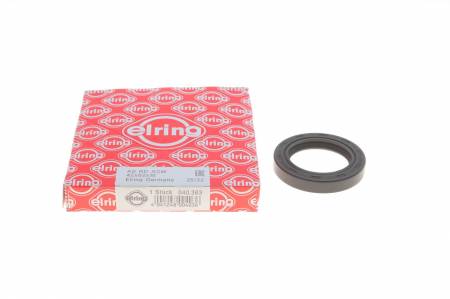 Сальник колінвалу (передній) Peugeot/Fiat/VW T3 2.0-2.8 (42x62x10) 10 040.363 фото товару