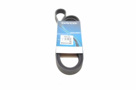 Ремінь генератора Peugeot Expert/Citroen Jumpy 1.9D/TD 96-/2.0HDI 00- 42 6PK1740 фото товару