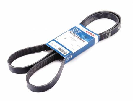 Ремінь генератора BMW 3 (E46)/Audi A6 1.8i/2.7i 00- (6PK1733) 30 1987946012 фото товару