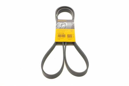 Ремінь генератора Peugeot 206/406/806/Expert/Fiat Scudo/Citroen C5/C8/Jumpy 1.9D/2.0HDI 95- 31 6PK1740 фото товару