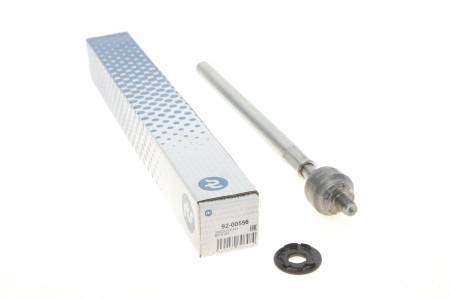 Тяга рульова Citroen Berlingo/Xsara/Peugeot Partner 96- (L=340mm) 430 92-00556 фото товару