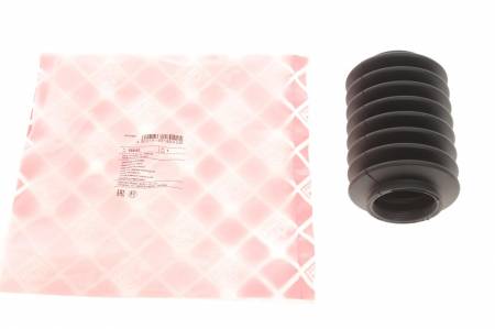 Пильник рейки рульової Citroen Berlingo/Peugeot Partner 96-08 (R) (40x40x115) 101 18042 фото товару