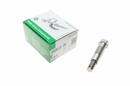 Натяжник ланцюга ГРМ MB Sprinter(906)/Vito(W639/W447), OM651, 2.2CDI 204 551 0186 10 фото товару