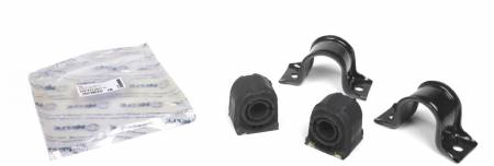 Втулка стабілізатора (переднього) MB Sprinter/VW Crafter 06- (d=23mm) (к-кт) 144 100 615 0011/S фото товару