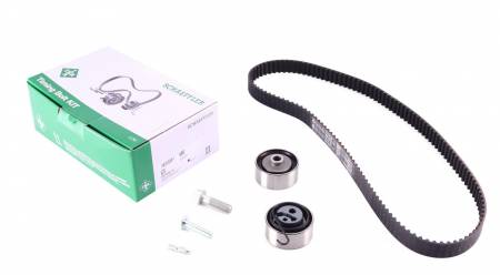 Комплект ГРМ Opel Combo/Astra G 1.7CDTI/DI 16V, 00- 204 530 0494 10 фото товару