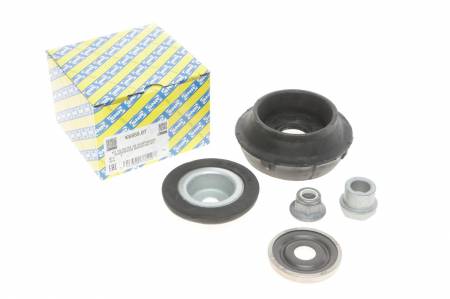 Подушка амортизатора (переднього) + підшипник Renault Kangoo 97- (+ шайба) 110 KB655.07 фото товару