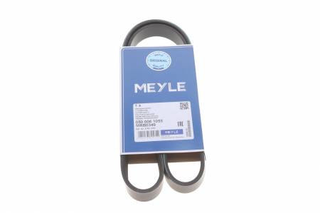 Ремінь генератора Fiat Doblo 1.9D (6PK1055) 144 050 006 1055 фото товару