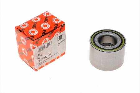 Підшипник маточини (задньої) Renault Megane/Clio 01- 192 713 1272 10 фото товару