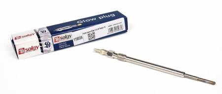 Свічка розжарювання Fiat Doblo 1.6/2.0D Multijet 10- 5000 116035 фото товару