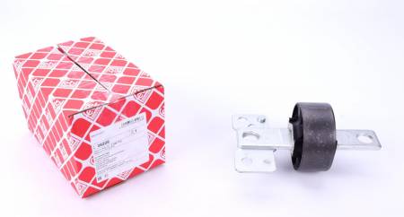 Сайлентблок важеля (заднього/спереду) Ford Galaxy/Mondeo IV/Volvo S60/S80/V70III 06- (R) (продол.) 101 39208 фото товару