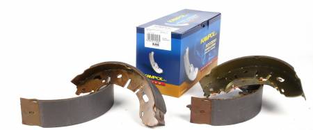 Колодки гальмівні (задні) Fiat Doblo 10-/Opel Combo 12- (барабанні) 5036 K-855 фото товару