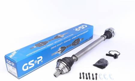 Піввісь (передня) VW Golf/Skoda Octavia 09- (R) (36x814) 373 261042 фото товару