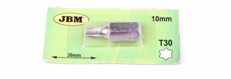 Біта M10 Torx 30 5022 10394 фото товару