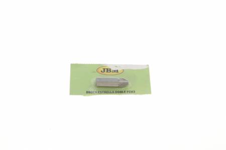 Біта гвинтова хрестоподібна M8 ALLEN DOUBLE PHILLIPS BIT #3 5022 10145 фото товару